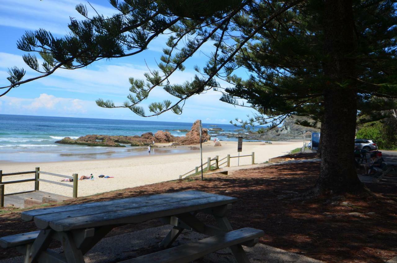 The Waves Port Macquarie Daire Dış mekan fotoğraf